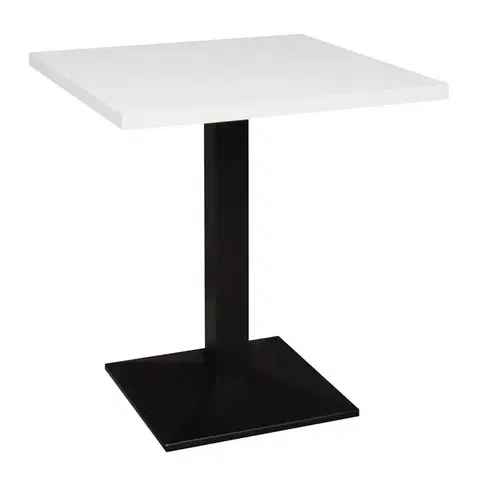 Stoly a stolíky Bistro Stôl Jeff 70x70 Cm