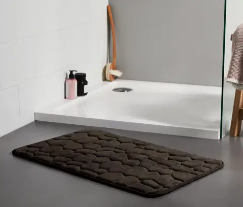 Bath Mats & Rugs Pohodlná predložka do kúpeľne, cca 45 x 75 cm