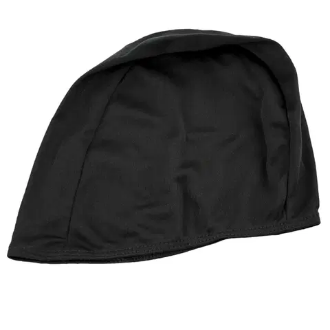 Plavecké čiapky Kúpacia čiapka Polyester 1901 junior - čierna