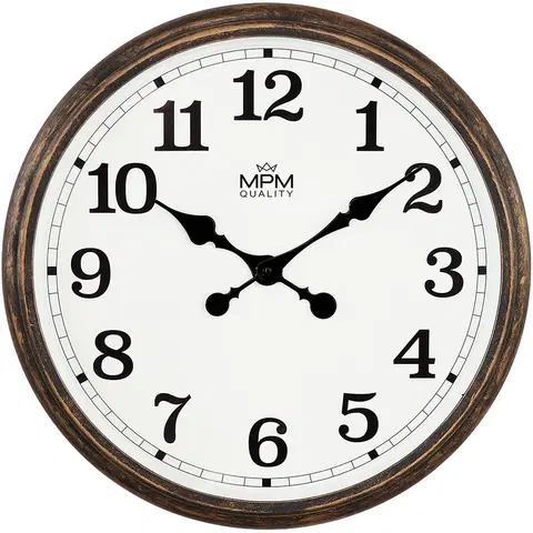 Hodiny Nástenné hodiny MPM Western Relic 4230.50