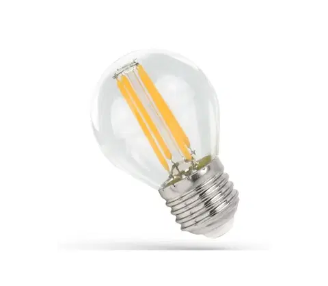 Žiarovky  LED Žiarovka VINTAGE E27/4W/230V 1800K 