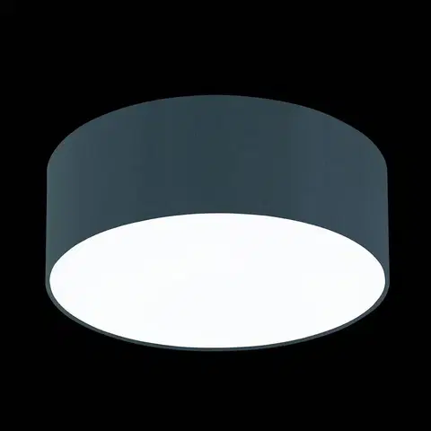 Stropné svietidlá Hufnagel Bridlicovo-sivé stropné svietidlo Mara, 50 cm