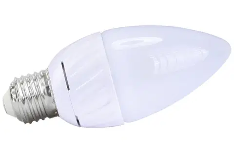 Žiarovky LED žárovka E27 C30 COB 5W