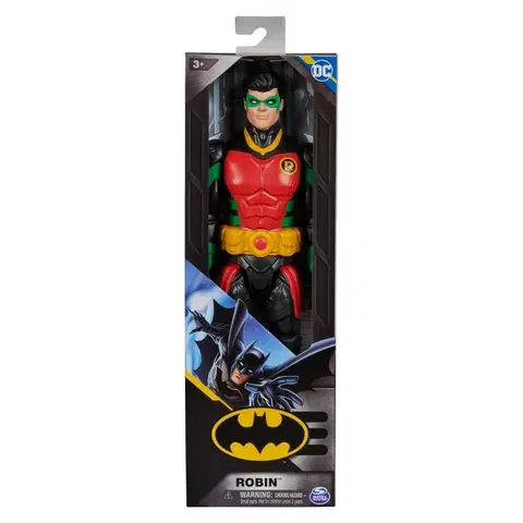 Hračky - akčné figúrky SPIN MASTER - Batman Figúrka Robin 30 Cm