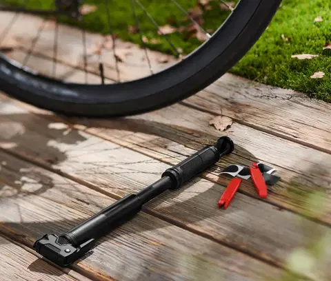 Bicycle Accessories Pumpička na bicykel