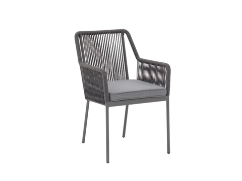Stoličky Andros jedálenská stolička sivá