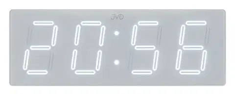 Hodiny Nástenné digitálne hodiny JVD DH1.4, 51cm