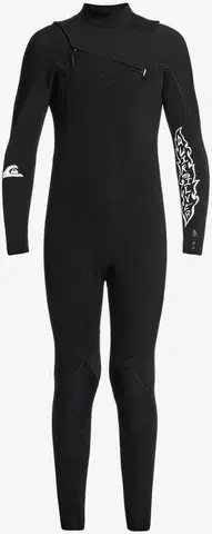Neoprény Quiksilver 4/3mm Highline Limited 10