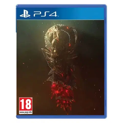 Hry na Playstation 4 Dragon Age: Dreadwolf PS4