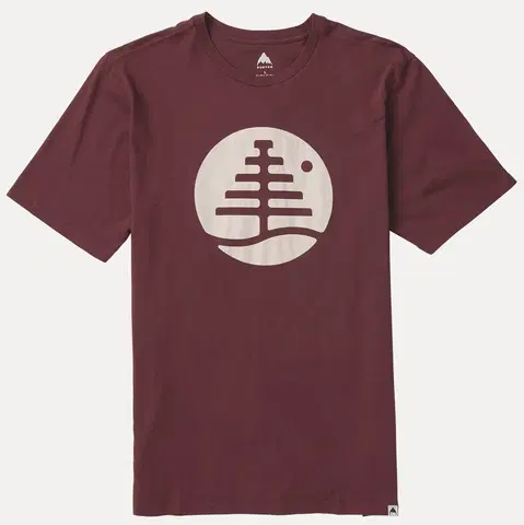 Pánske tričká Burton Family Tree T-Shirt S