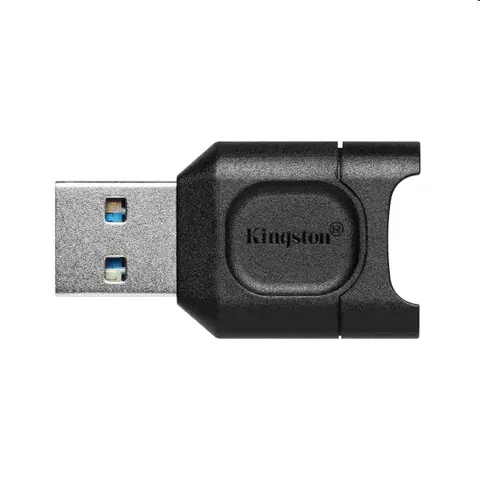 Čítačky pamäťových kariet Čítačka pamäťových kariet Kingston MobileLite Plus, USB 3.2