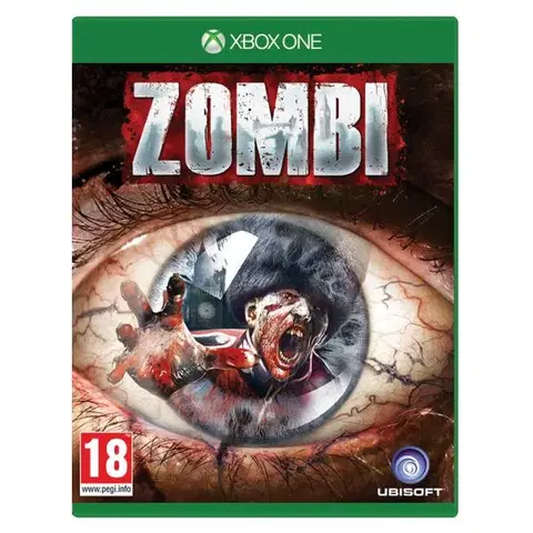 Hry na Xbox One Zombi XBOX ONE