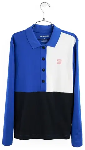 Dámske svetre, roláky a pulóvre Burton Lowball Short Sleeve T-Shirt W XS