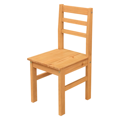 Jedálenské stoličky Jedálenská stolička TORINO vosk
