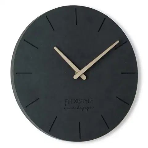 Hodiny Nástenné hodiny Eko Flex z210a 1-dx, 30 cm