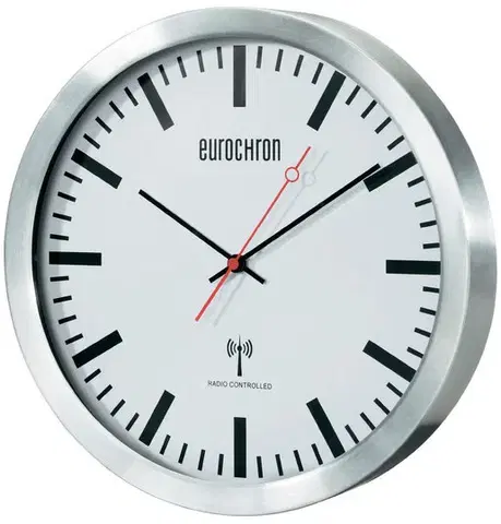Hodiny Nástenné DCF hodiny Eurochron EFWU 3602, 30 cm
