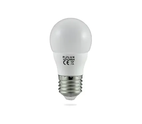 LED osvetlenie  LED žiarovka E27/5,5W/220-240V 3000K 