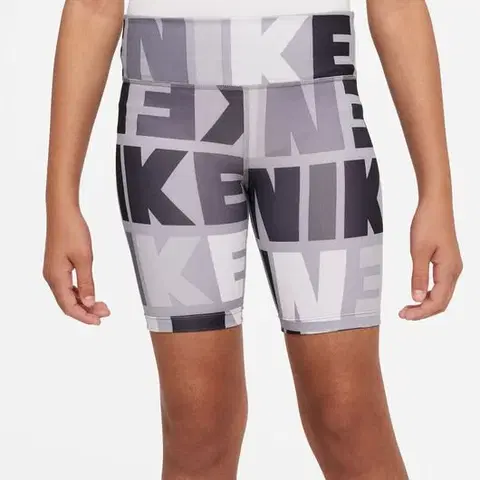 Dámske šortky Nike Logo Print M