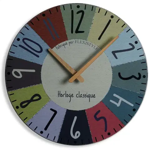 Hodiny Nástenné hodiny Parisian Flex z223 d-x, 30 cm