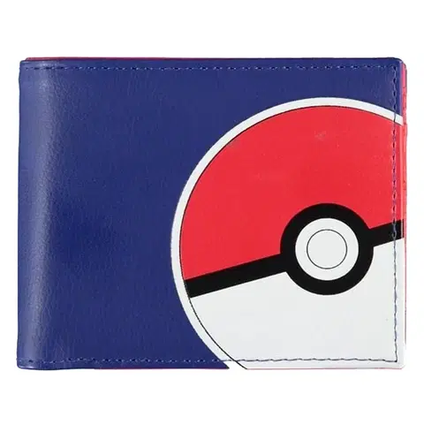 Peňaženky Peňaženka Pika Pokéball (Pokémon) MW550634POK