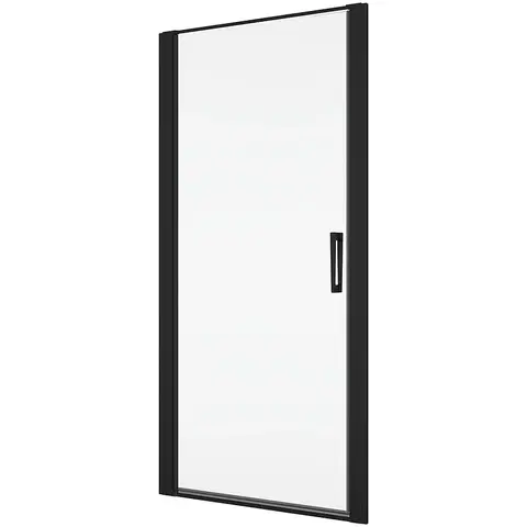 Sprchovacie dvere; priečky Kyvadlové dvere jednodielne Divera D22T1 080 06 07