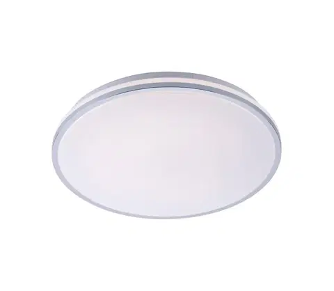 Svietidlá Leuchten Direkt Leuchten Direkt 14844-17 - LED Kúpeľňové stropné svietidlo ISABELL LED/22W/230V IP44 