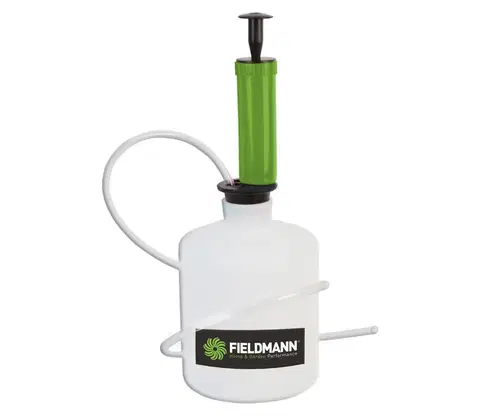 Svietidlá Fieldmann Fieldmann - Odsávačka oleja 1,6 l 