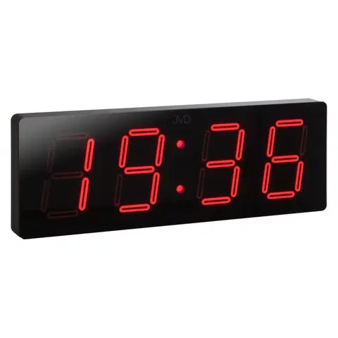 Hodiny Nástenné digitálne hodiny JVD DH1.1, 51cm