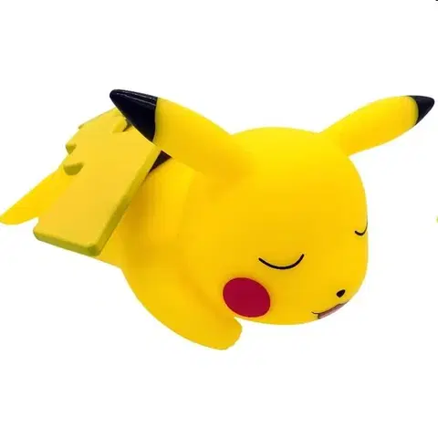 Hodiny Lampa Sleeping Pikachu (Pokémon)