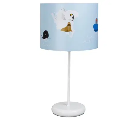 Lampy  Detská stolná lampa SWEET DREAMS 1xE27/60W/230V 