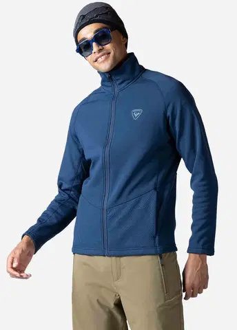 Pánske mikiny Rossignol Classique Clim Jacket XL