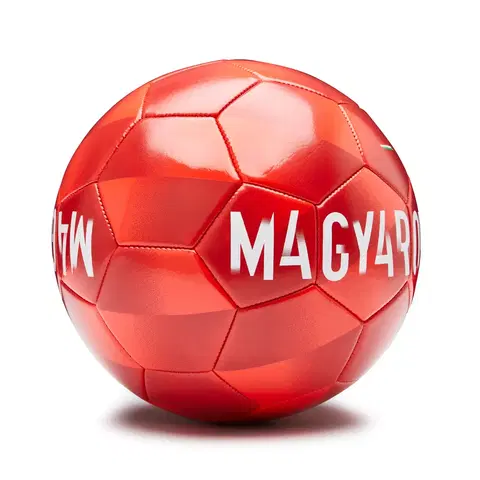 futbal Futbalová lopta Maďarsko veľkosť 5 2024