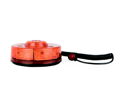 Svietidlá  LED Výstražný maják na magnet LIGHT LED/3W/10-24V 