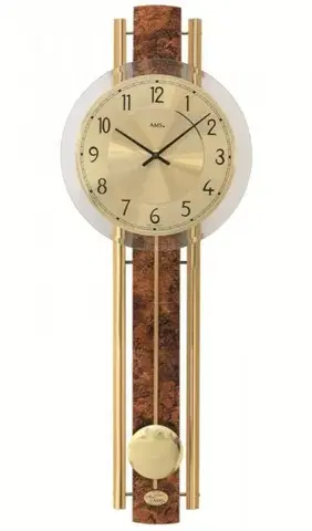 Hodiny Kyvadlové hodiny 7380 AMS 66cm