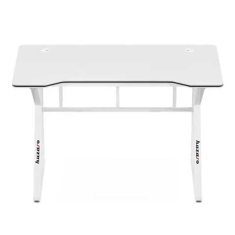 Moderné kancelárske stoly Písací stôl pre hráča HZ-Hero 1.6 white