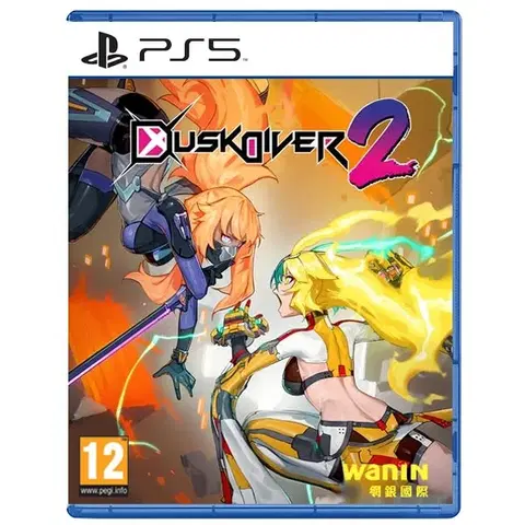 Hry na PS5 Dusk Diver 2 (Day One Edition) PS5