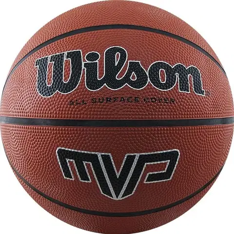 Basketbalové lopty WILSON MVP 295 size: 7
