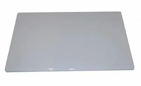 Sporáky ND poklop vrchny na sporak DE LUX (R46) 890x544mm biely