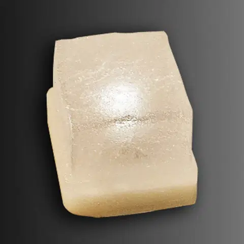 Nájazdové svietidlá Top Light Dlažobný kameň Light Stone betón s LED 6 cm
