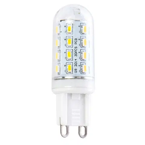 LED žiarovky Led Žiarovka 10676c, G9, 3,5 Watt
