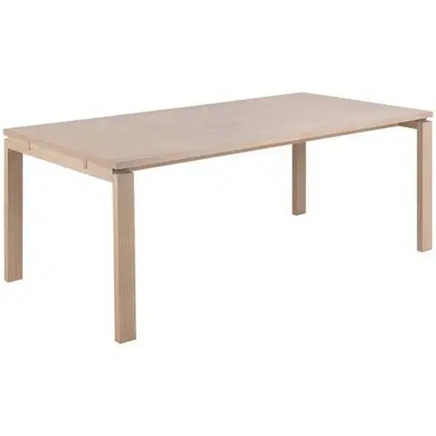 Stoly do jedálne Jedálenský Stôl Linley Dyha 200x100cm