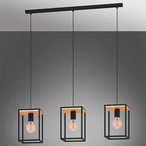 Moderné lampy do obývačky Luster Libertad 99855 LW3