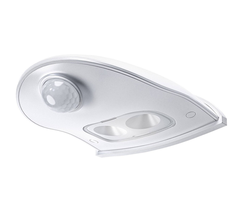 Svietidlá Ledvance Ledvance - LED Vonkajšie nástenné svietidlo so senzorom DOORLED LED/1W/4,5V IP54 