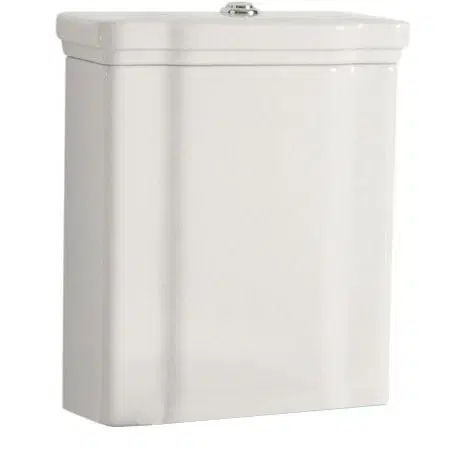 Kúpeľňa KERASAN - WALDORF nádržka k WC kombi, biela 418101