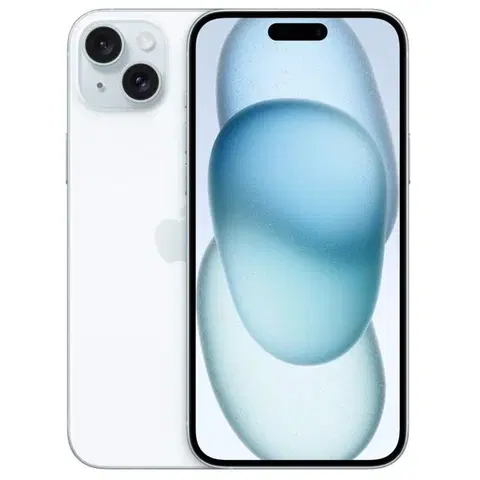 Mobilné telefóny Apple iPhone 15 Plus 512GB, modrá MU1P3SXA