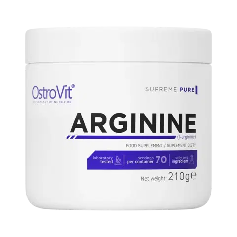 Arginín OstroVit Supreme Pure Arginín 210 g