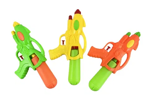 Hračky - zbrane LAMPS - Pištoľ vodná 26cm
