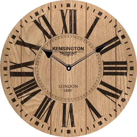 Hodiny Nástenné hodiny Kensington, FAL6294 60cm