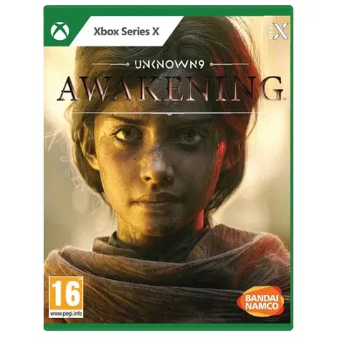 Hry na Xbox One Unknown 9: Awakening Xbox Series X