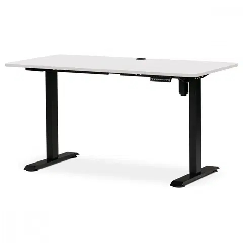 Pracovné stoly Výškovo nastaviteľný písací stôl LT-W140